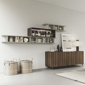 contemporary sideboard