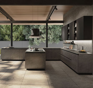 contemporary kitchen