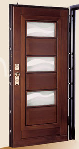 entry door