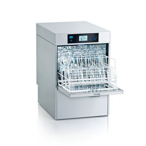front-loading dishwasher