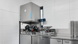 steam disinfection system 1