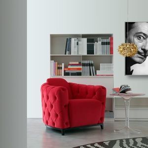 Chesterfield armchair 1