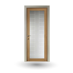 interior door
