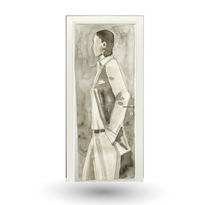interior door 1