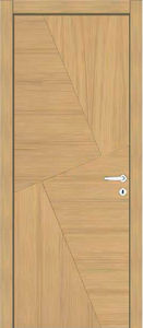 interior door / swing / wooden