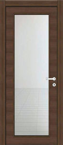 interior door