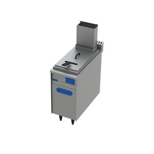 gas fryer