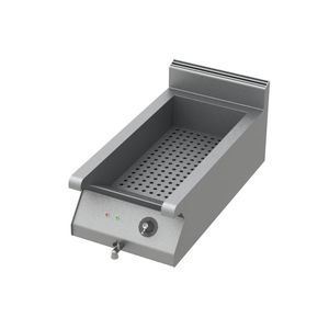 electric chip scuttle