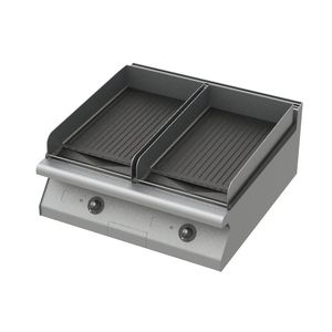 gas grill