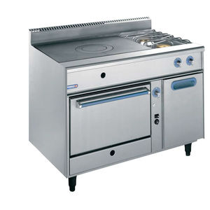 gas range cooker / commercial