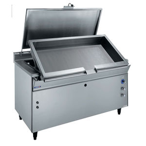 gas bratt pan / commercial