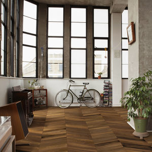 engineered parquet floor