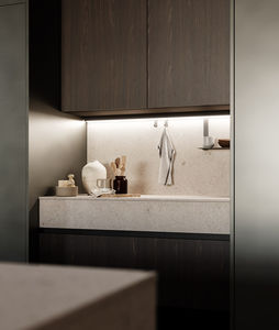 kitchen tall cabinet 1