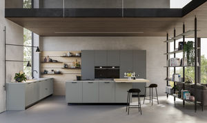 contemporary kitchen 1