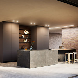 contemporary kitchen