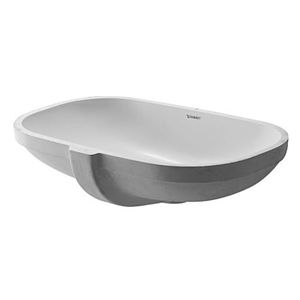 undercounter washbasin