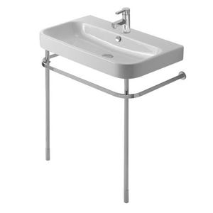 metal washbasin stand