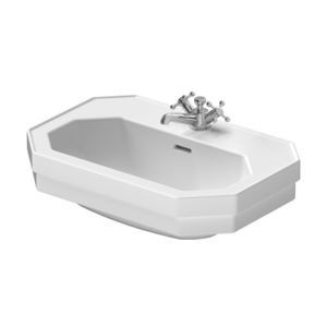wall-mounted washbasin