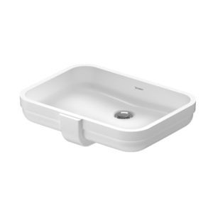 undercounter washbasin