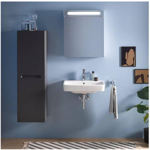 wall-mounted washbasin