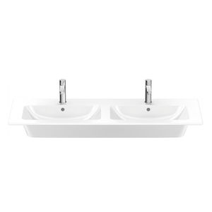 built-in washbasin