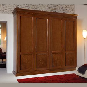 traditional wardrobe