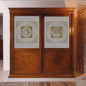 traditional wardrobe