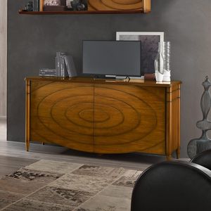 traditional sideboard / solid wood
