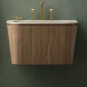 wall-mounted washbasin