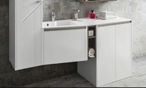 double washbasin cabinet 1