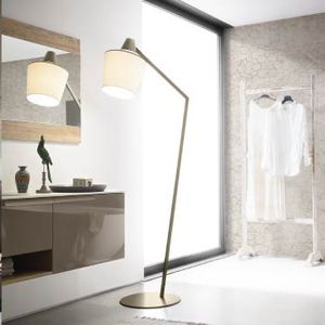 floor-standing lamp