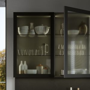 kitchen tall cabinet