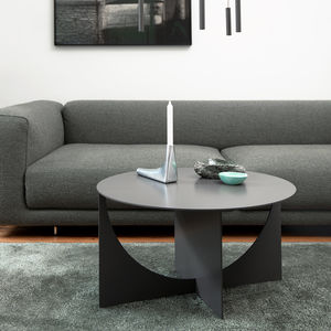 contemporary coffee table