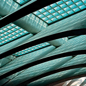 square glass brick 1