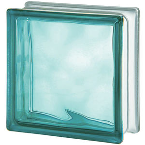 square glass brick