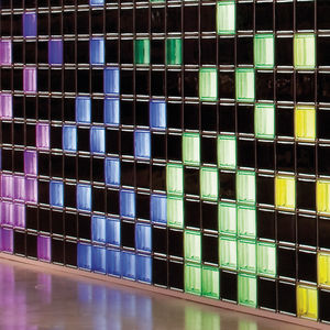 square glass brick