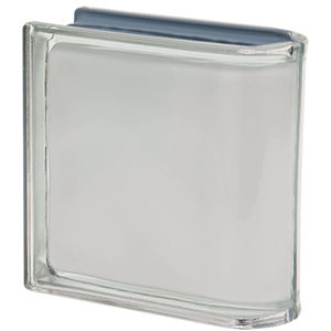 square glass brick