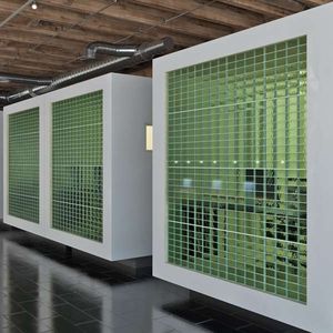 square glass brick 1