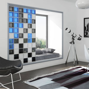 square glass brick 1