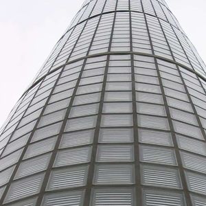 square glass brick 1