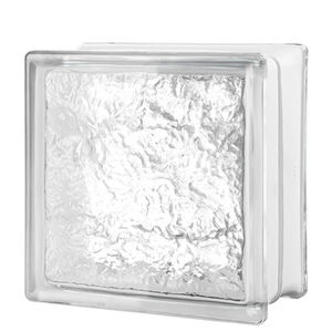 rectangular glass brick 1