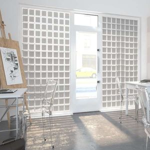 square glass brick