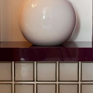 square glass brick