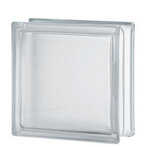 square glass brick