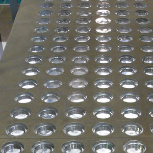 round glass brick 1