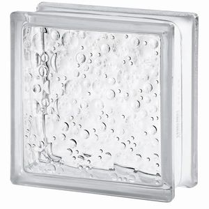 square glass brick