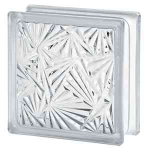 square glass brick