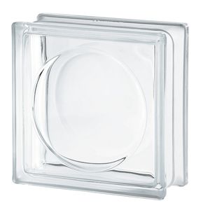 square glass brick