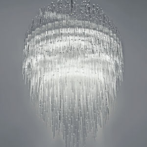 contemporary chandelier 1