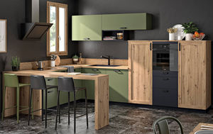 contemporary kitchen